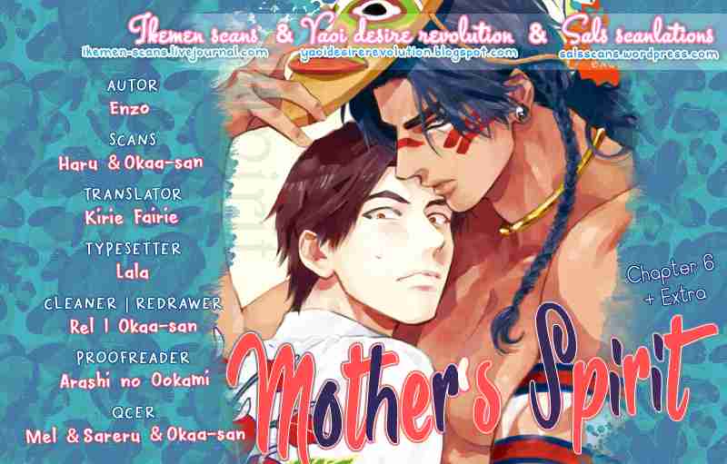 Mother's Spirit Vol. 1 Ch. 6.5 Extra