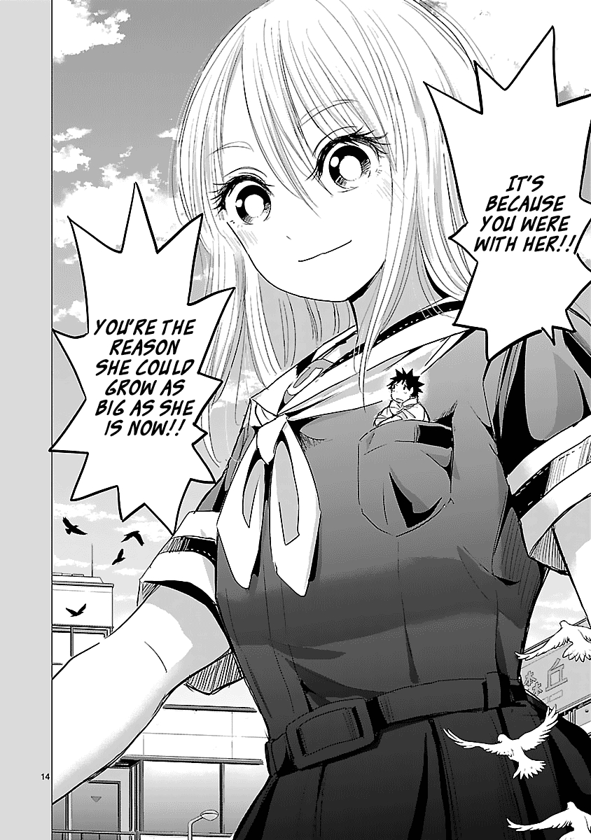 Onideka Vol. 7 Ch. 31 Like Hell I'm Getting Locked up Here for Two Weeks!!