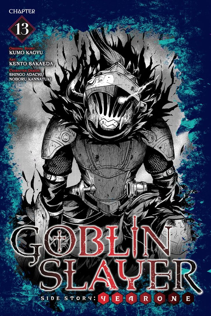 Goblin Slayer: Side Story Year One 13