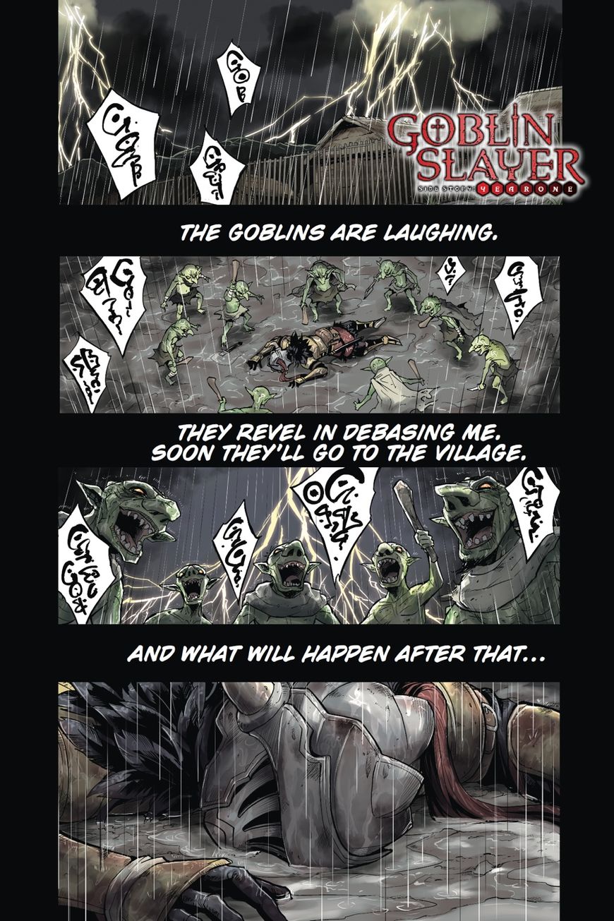 Goblin Slayer: Side Story Year One 15