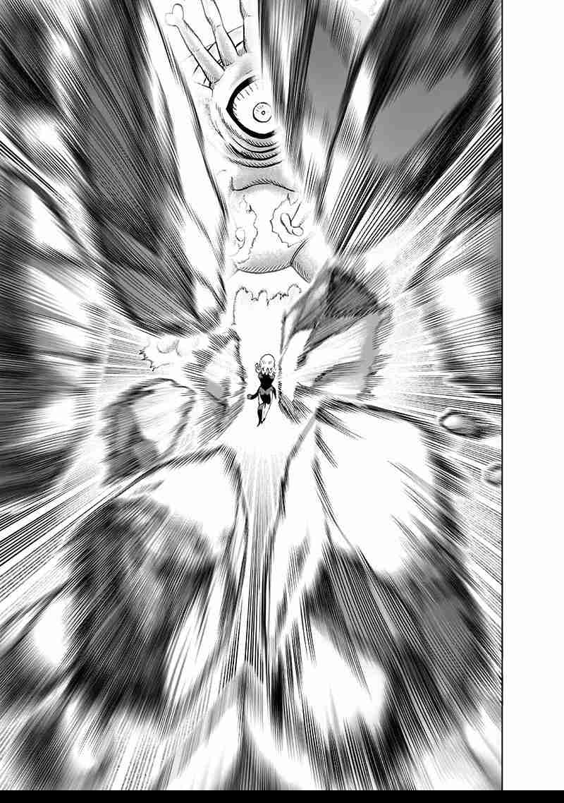 One Punch Man Ch. 106 A Clash of Power