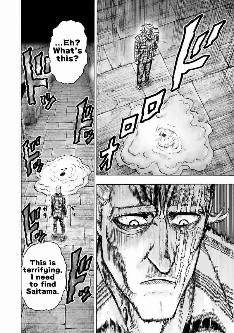 One Punch Man Ch. 109 Fake