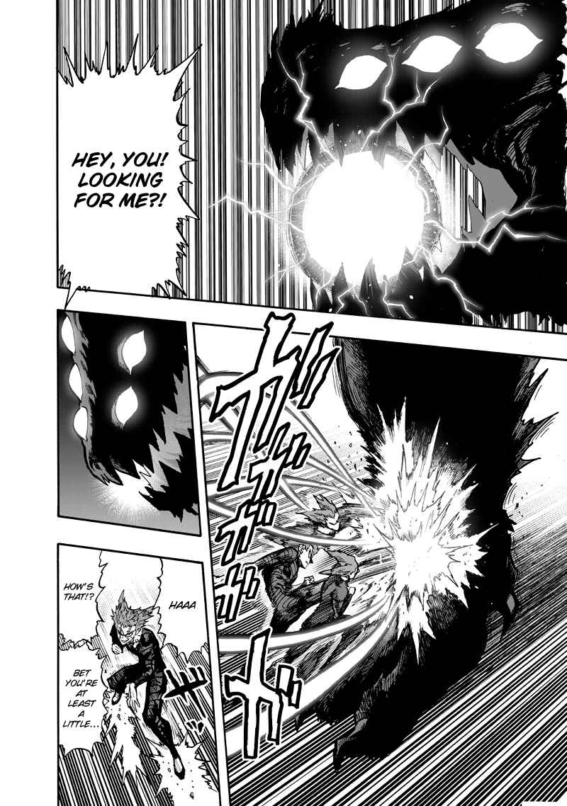 One Punch-Man Vol.[DELETED]