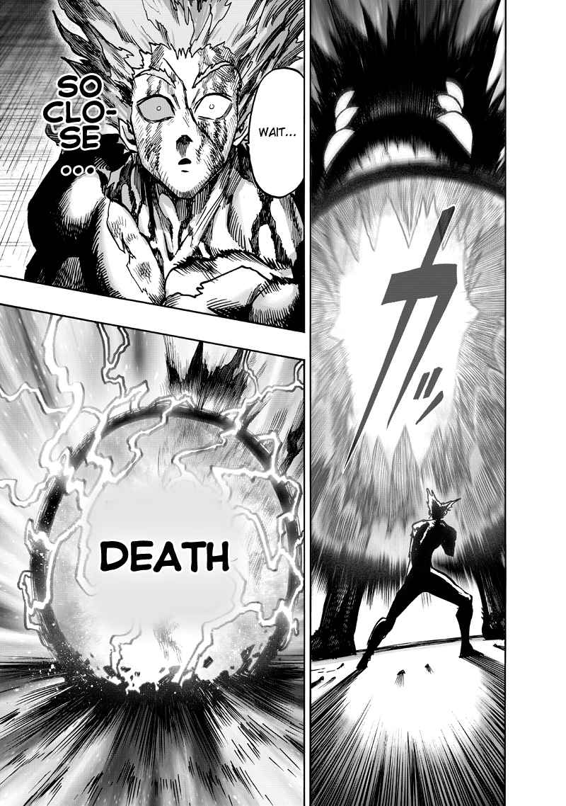 One Punch-Man Vol.[DELETED]