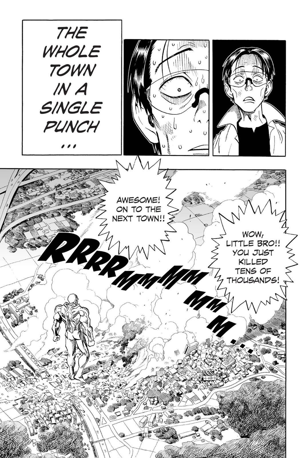 One Punch-Man Vol.01 Ch.03