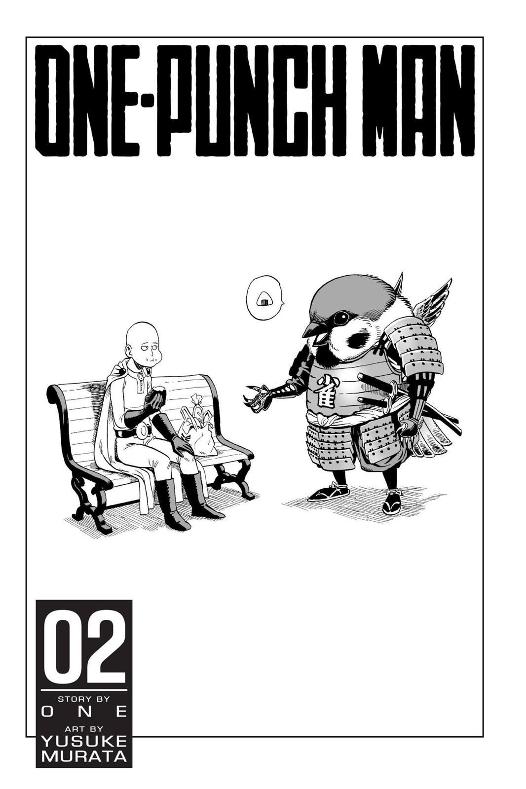 One Punch-Man Vol.02 Ch.09