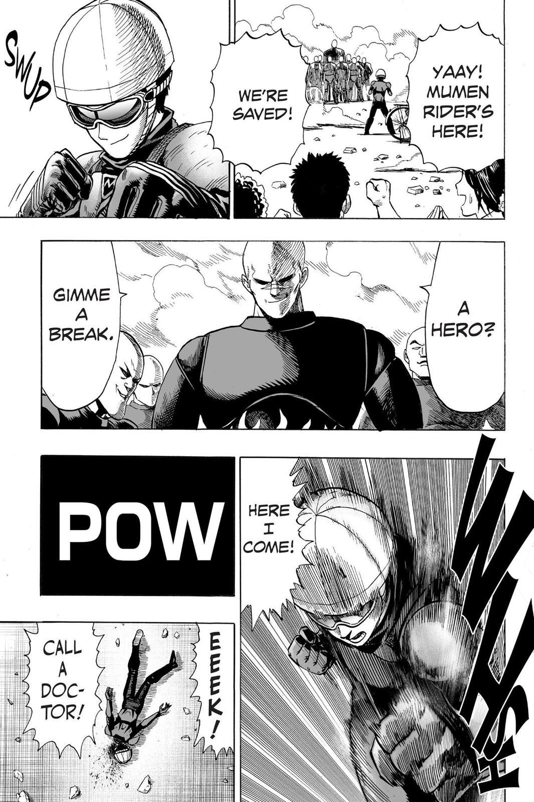 One Punch-Man Vol.02 Ch.12