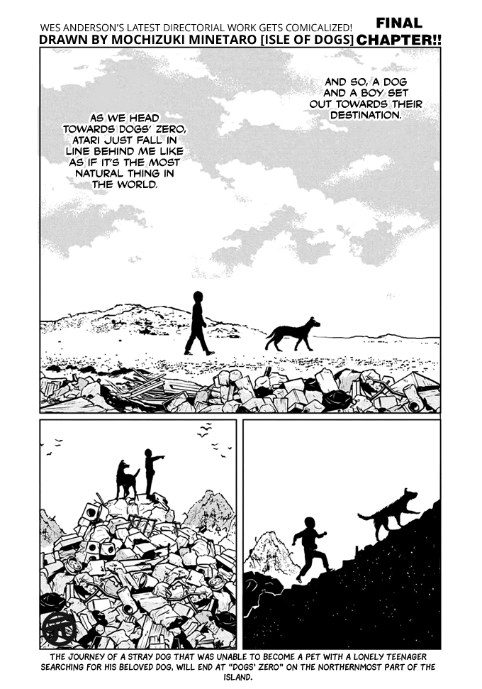 Isle of Dogs Ch. 4