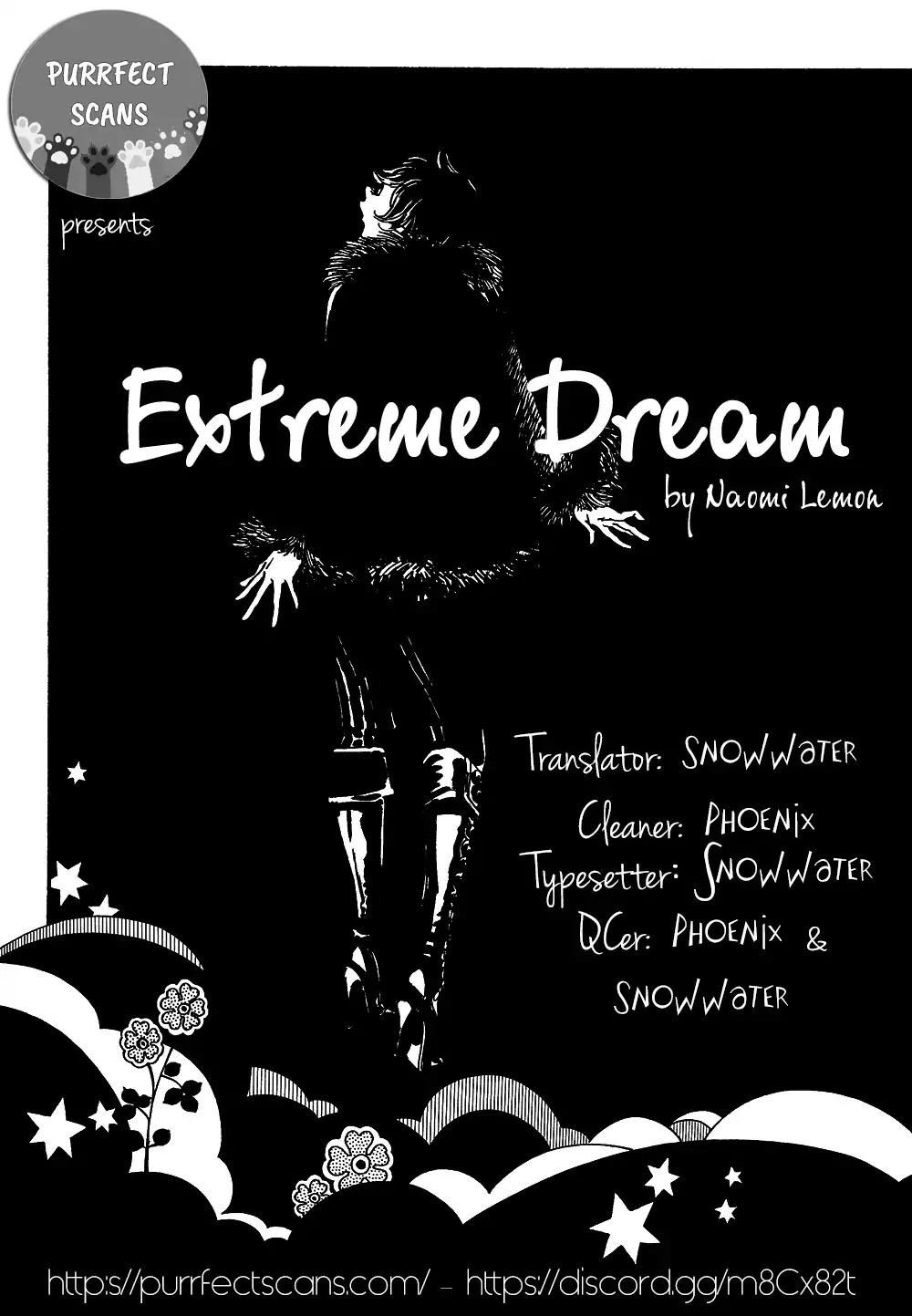 Extreme Dream Vol.1 Chapter 6: