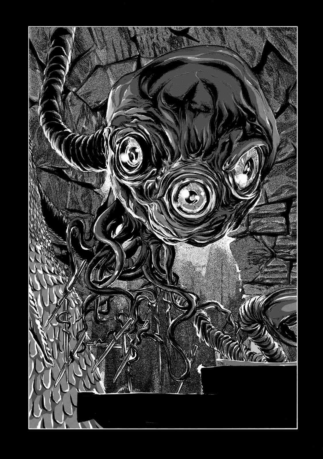 H.P. Lovecraft's The Shadow out of Time Vol. 1 Ch. 4 Tormenting Nightmares