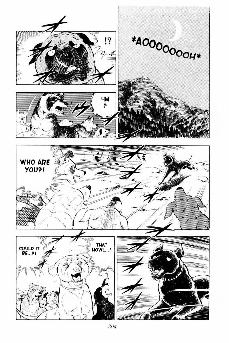 Ginga: Nagareboshi Gin Vol. 5 Ch. 30 A Risen Hero!