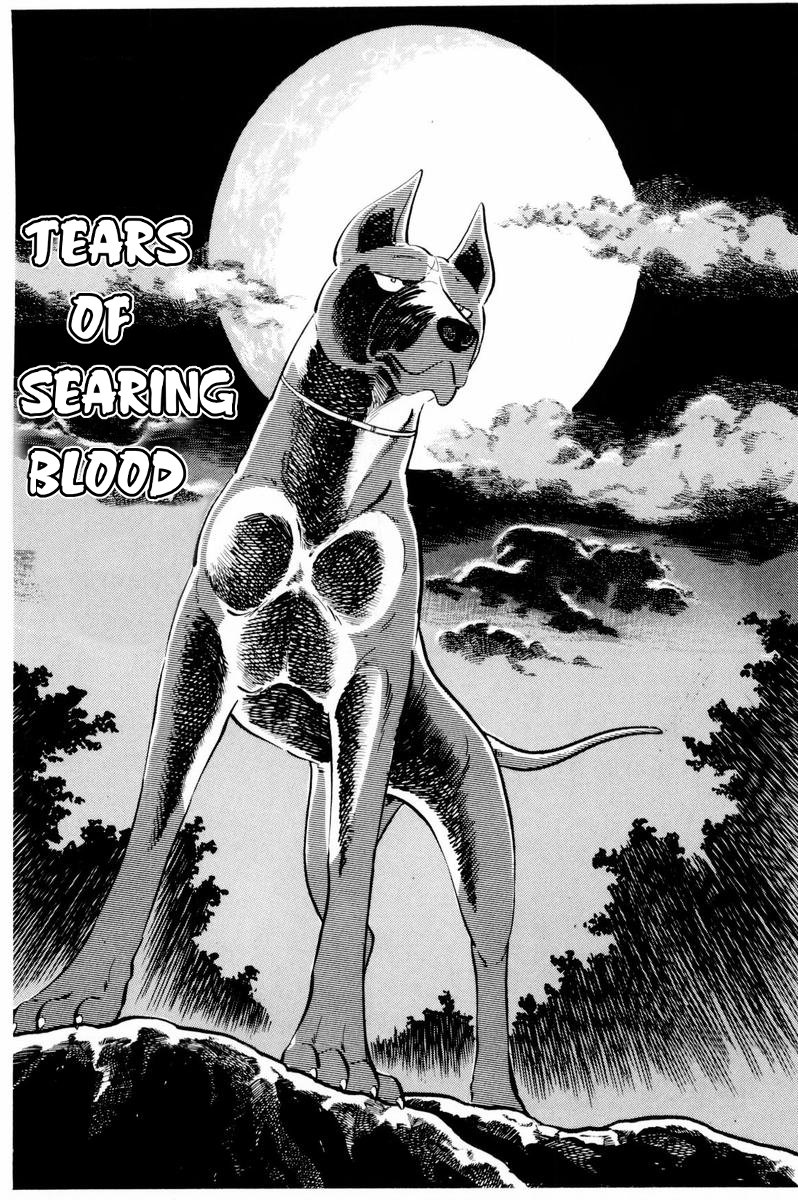 Ginga: Nagareboshi Gin Vol. 6 Ch. 34 Tears of Searing Blood