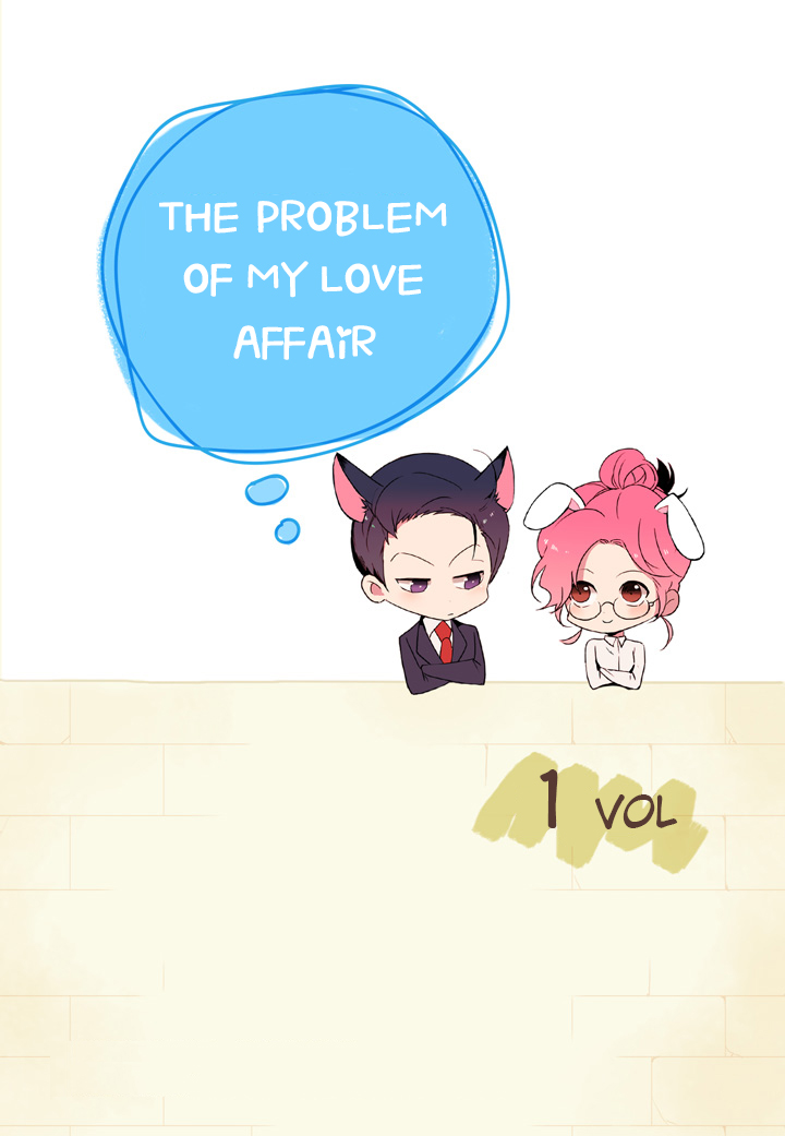 The Problem of My Love Affair Ch. 1