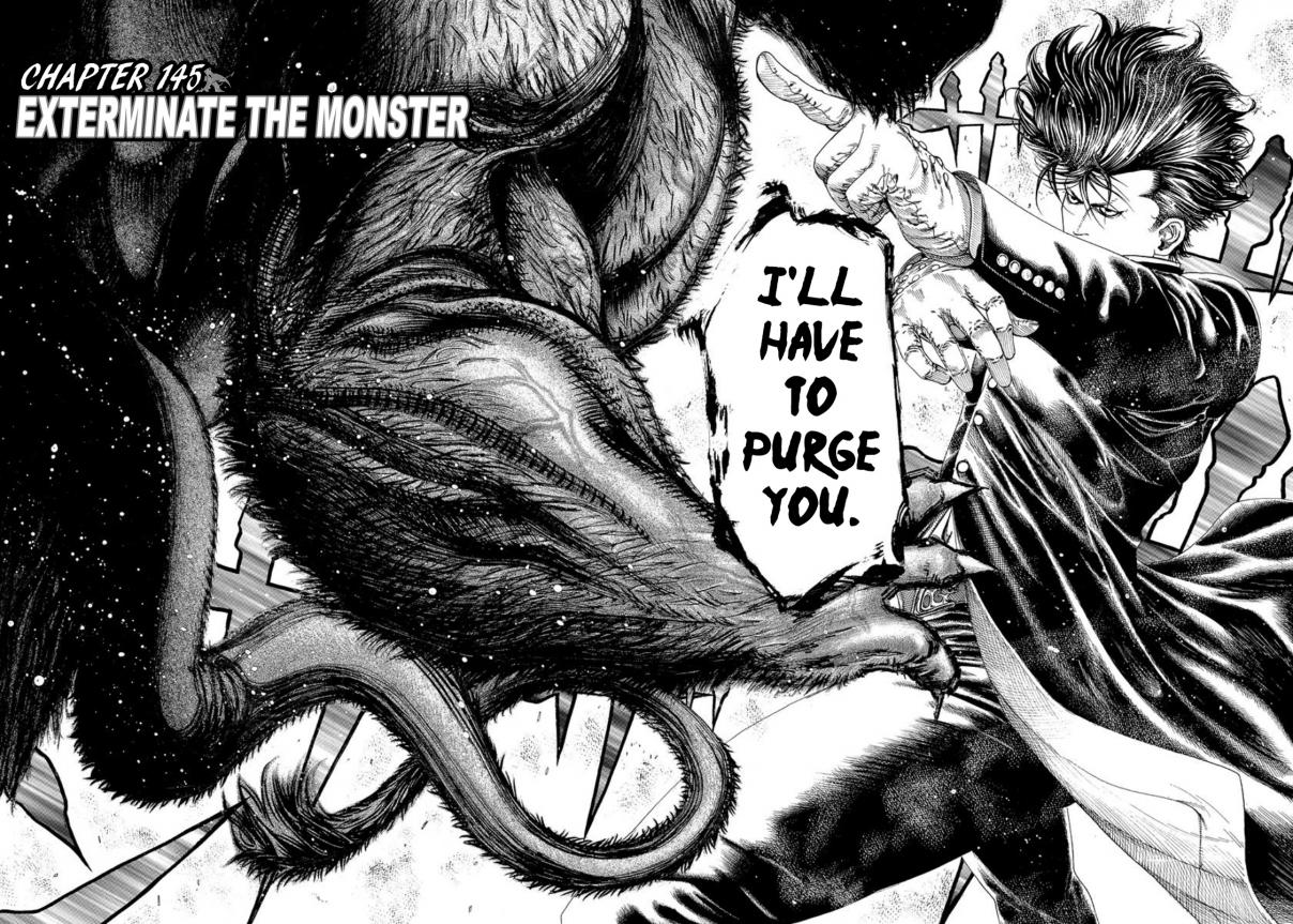 Usogui Vol. 14 Ch. 145 Exterminate the Monster