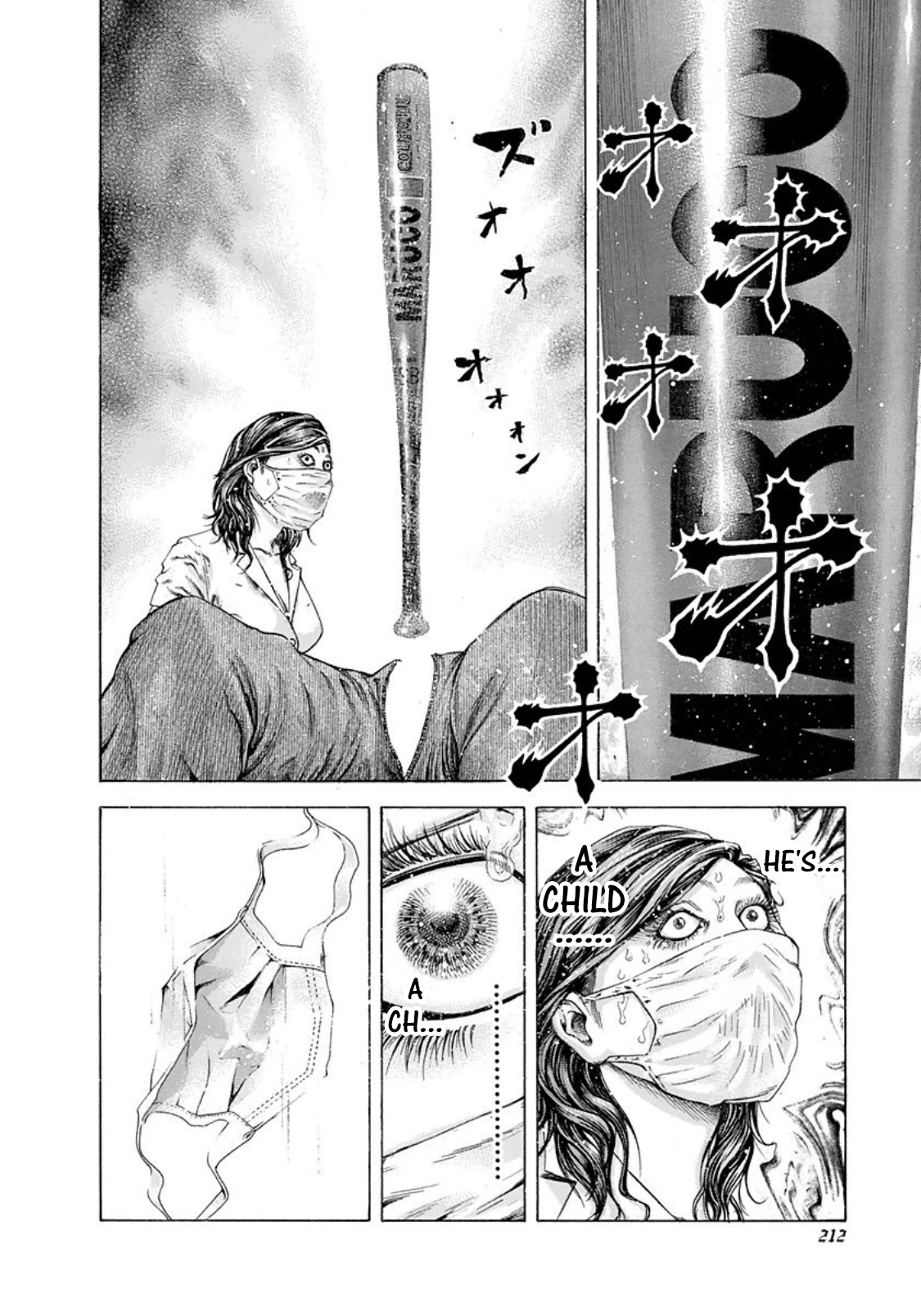 Usogui Vol. 16 Ch. 175 The Whisper Of Maternity
