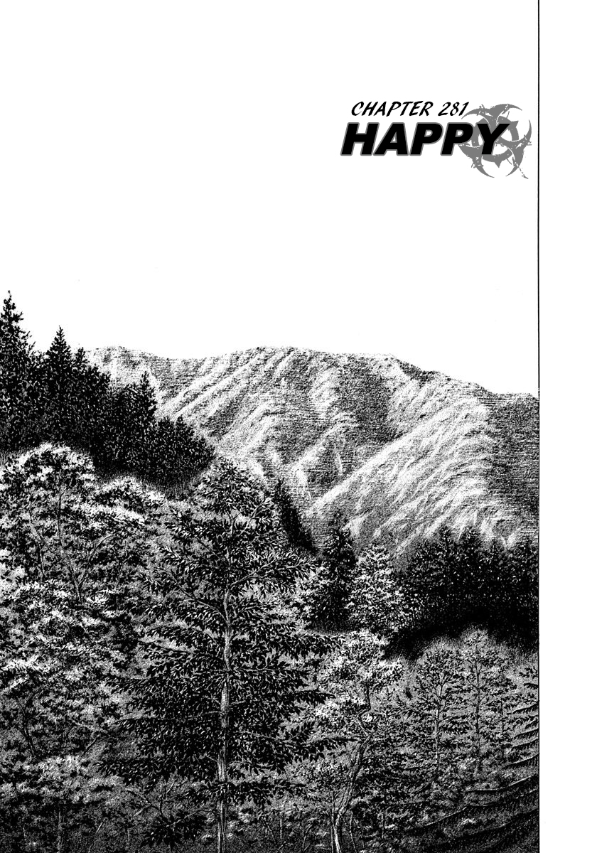 Usogui Vol. 26 Ch. 281 Happy