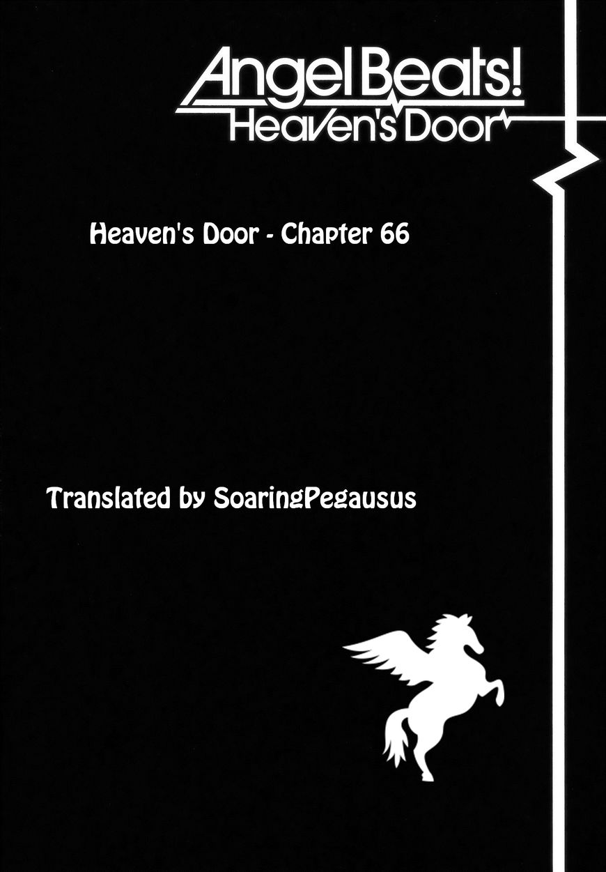 Angel Beats! - Heaven's Door 66