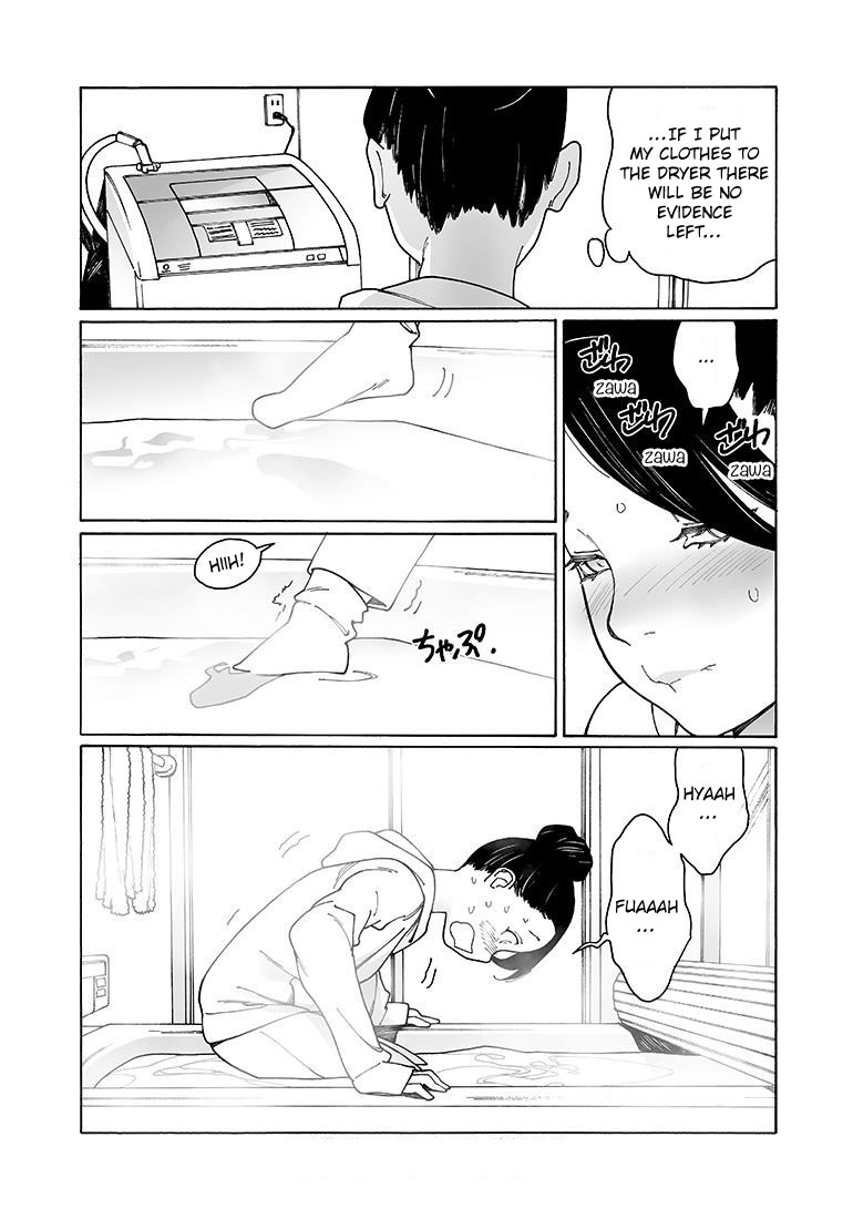 Otome no Teikoku Vol. 10 Ch. 129 Nao Takes A Bath / Of Course I Can Do It!