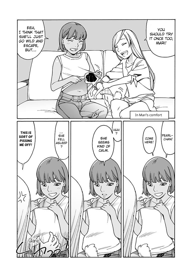 Otome no Teikoku Vol. 11 Ch. 139 In Yuu’s Comfort / In Mari's Comfort