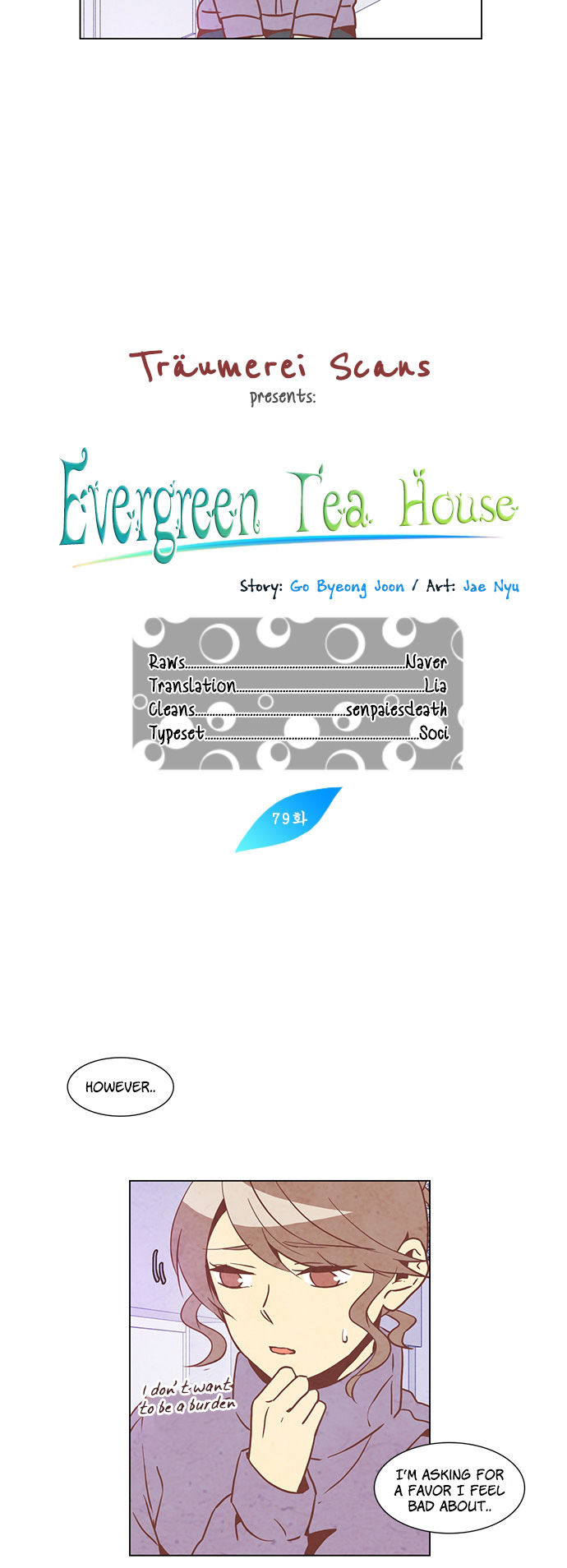 Evergreen Tea Shop 79