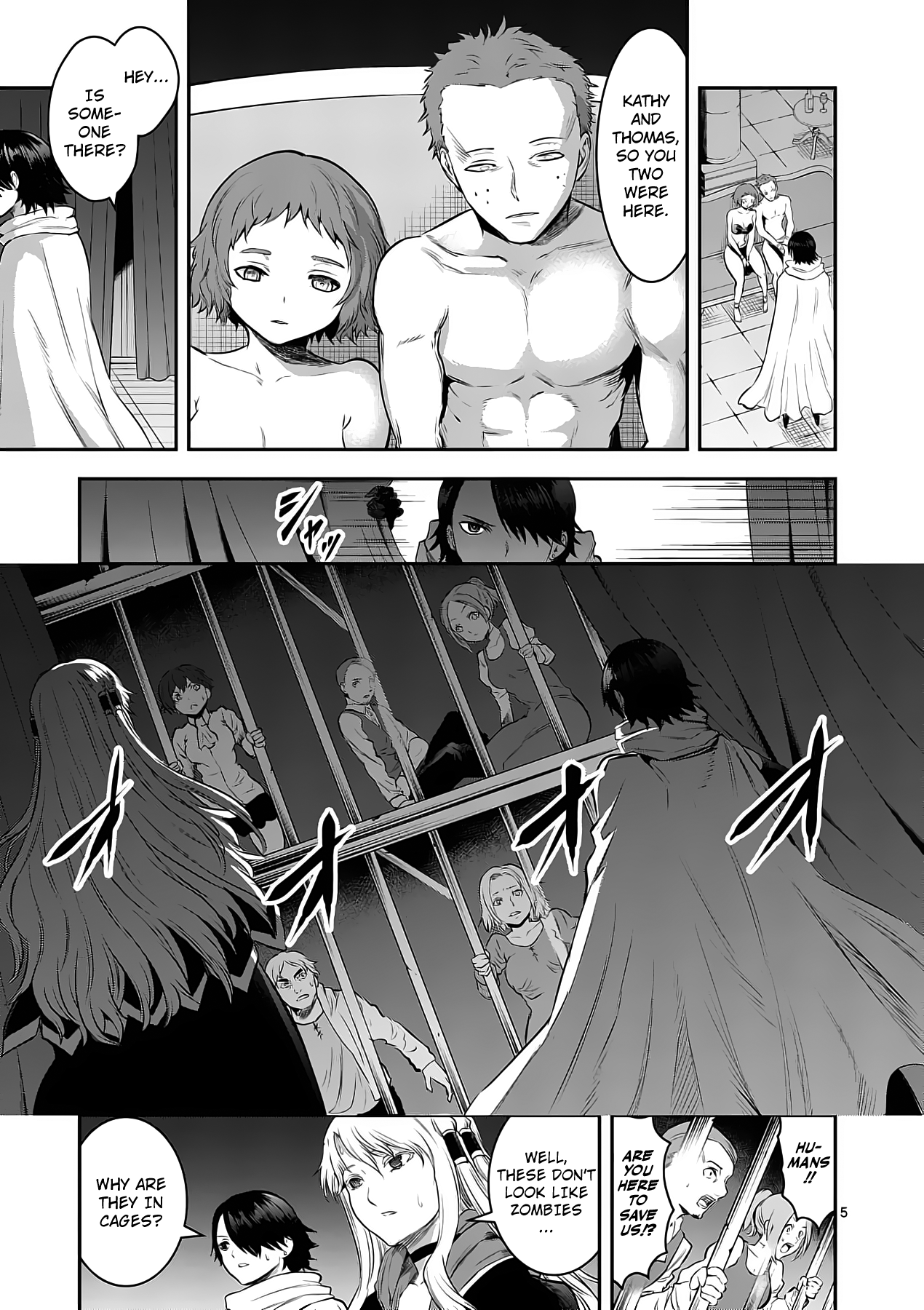 Yuusha ga Shinda! Chapter 156: Reincarnation Necromancy