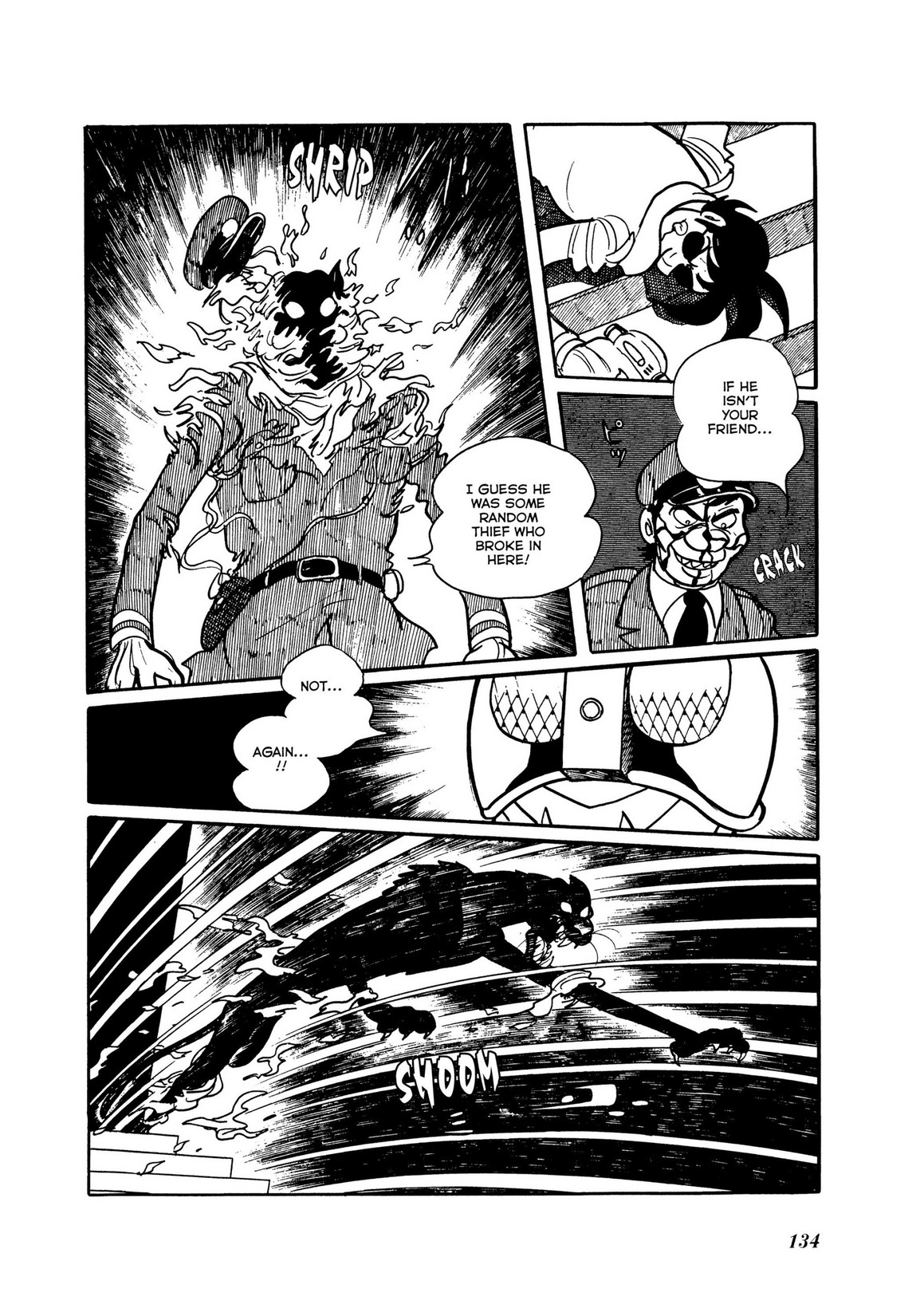 Kamen Rider Vol. 3 Ch. 7