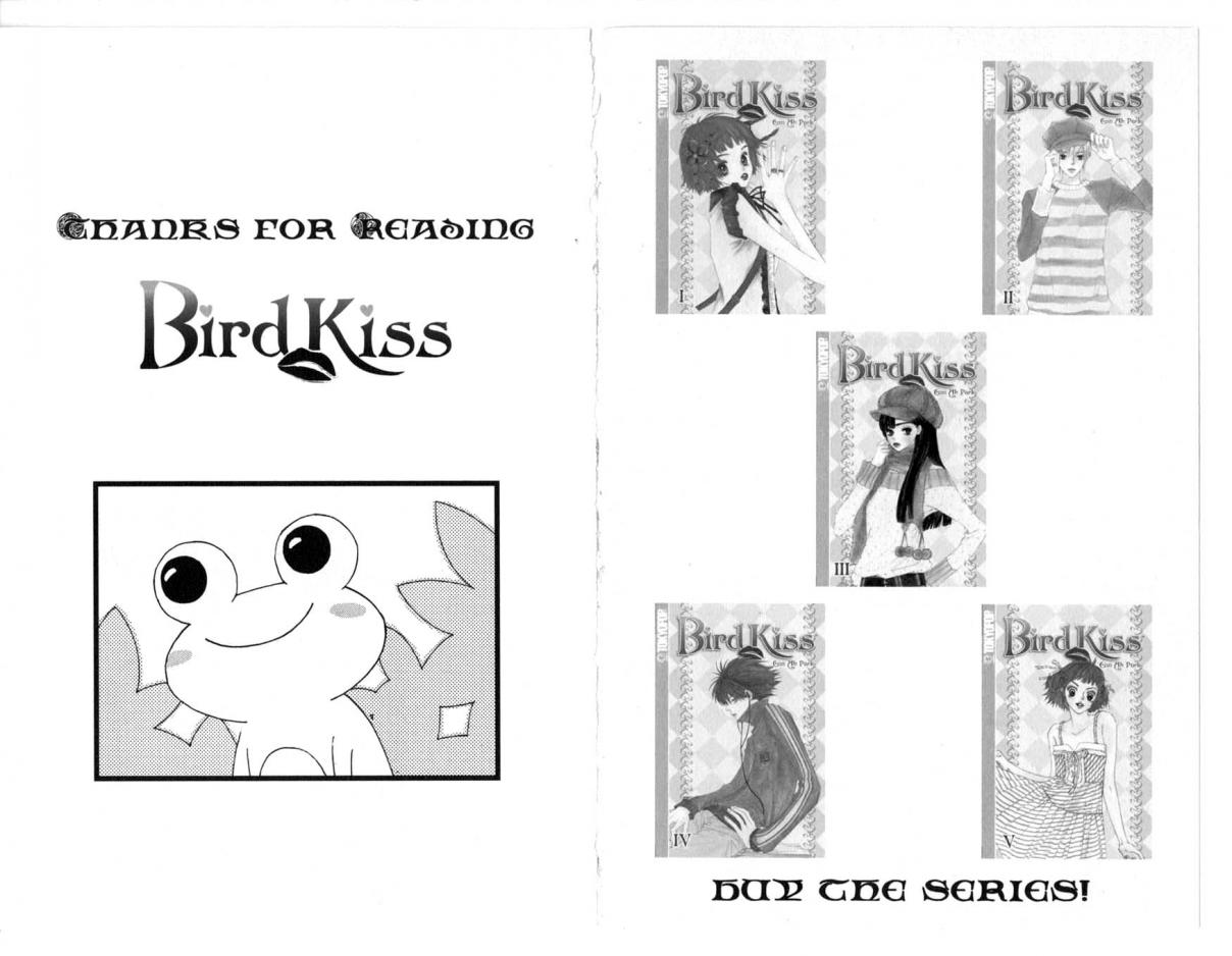 Bird Kiss Vol. 5 Ch. 24