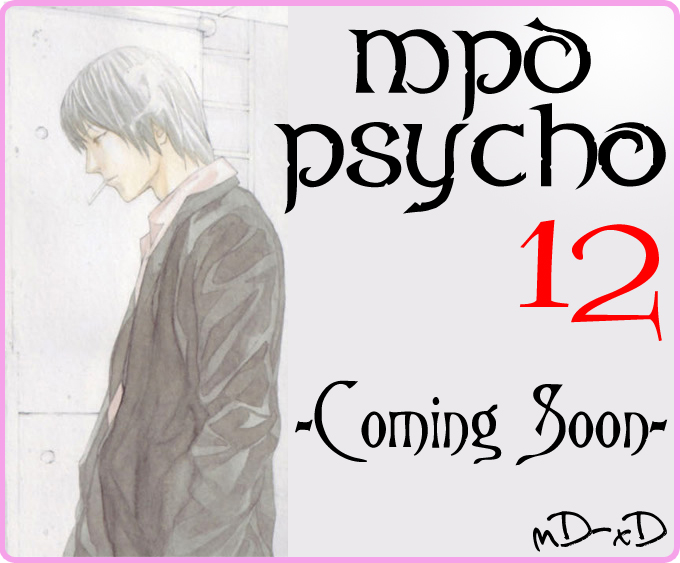 MPD Psycho Vol. 11 Ch. 68.8 Dead Man's Galaxy Days 8