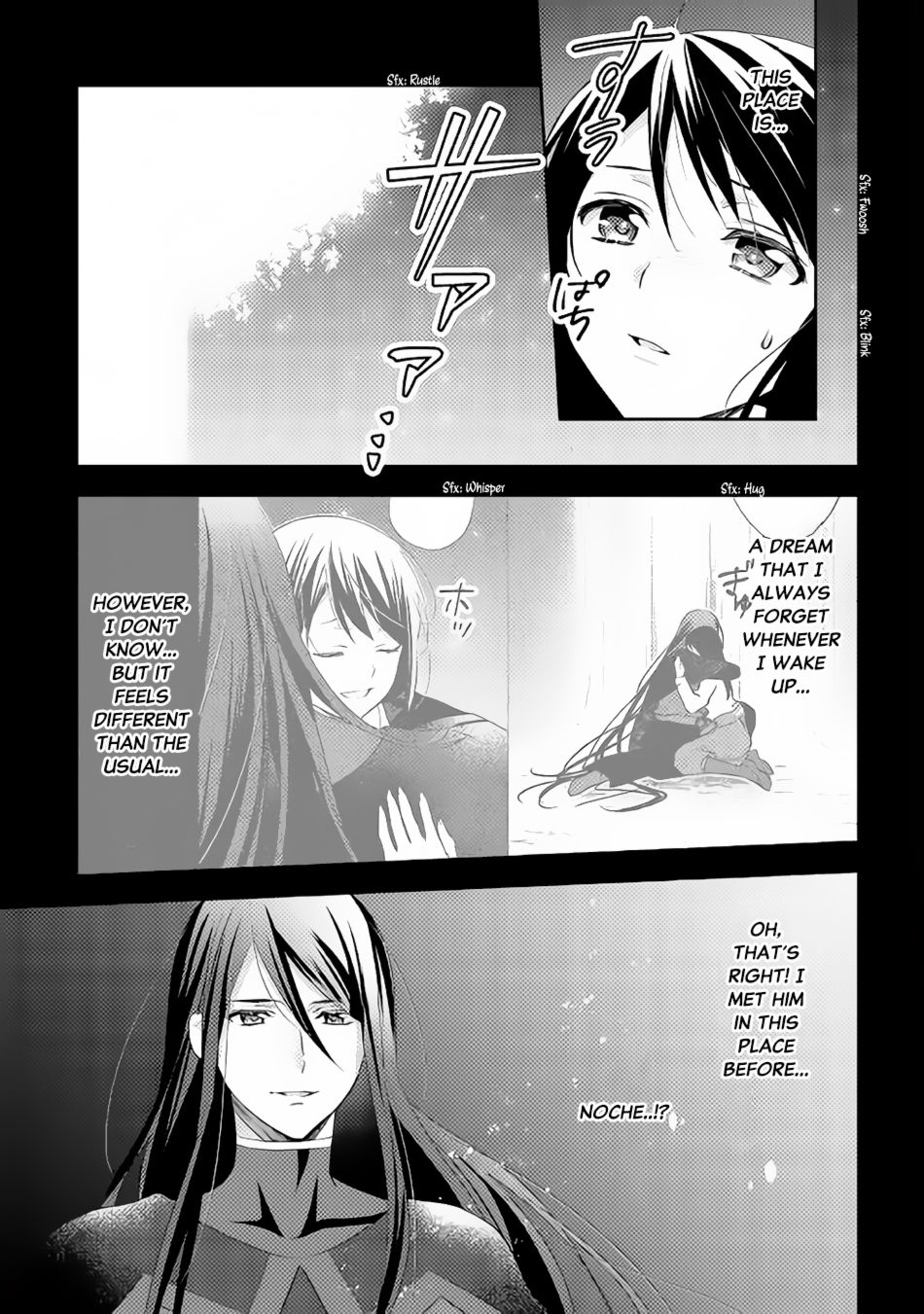 In Another World, I'm Called: the Black Healer Vol. 5 Ch. 31