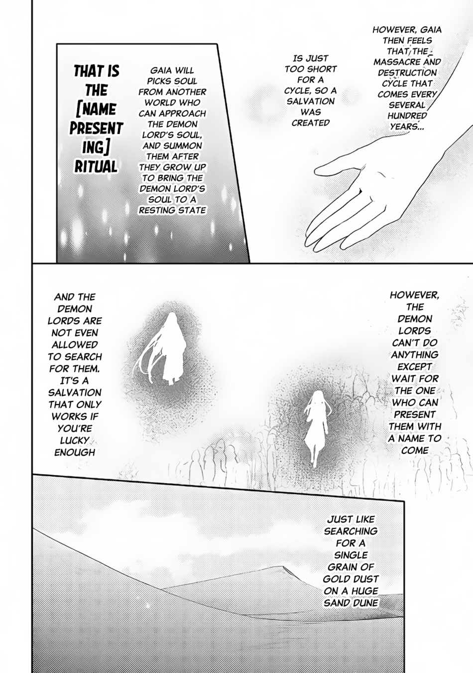 In Another World, I'm Called: the Black Healer Vol. 5 Ch. 31