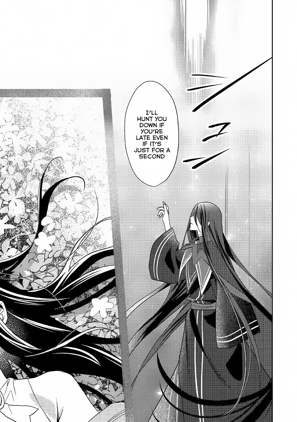 In Another World, I'm Called: the Black Healer Vol. 5 Ch. 32