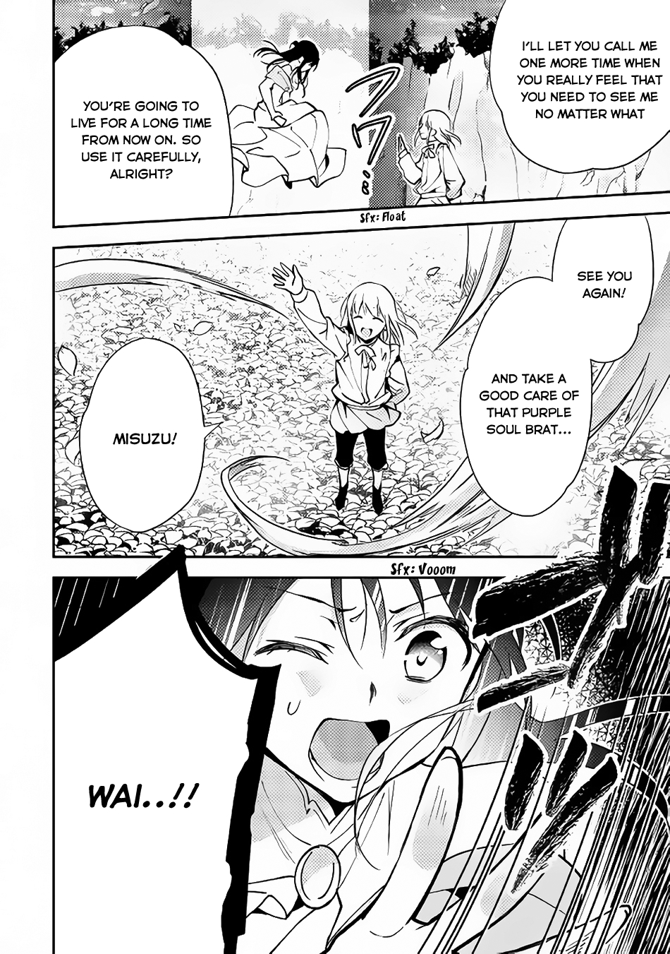 In Another World, I'm Called: the Black Healer Vol. 5 Ch. 34