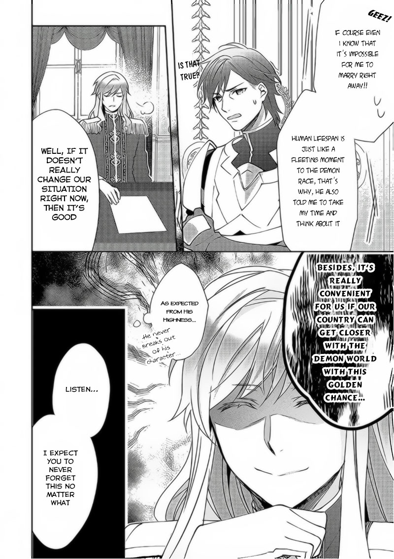 In Another World, I'm Called: the Black Healer Vol. 5 Ch. 36