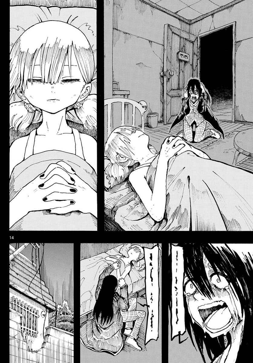 RYOKO Ch. 19 THE DAYS ARE GONE