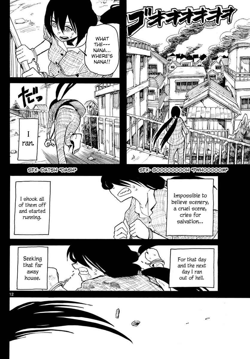 RYOKO Ch. 19 THE DAYS ARE GONE