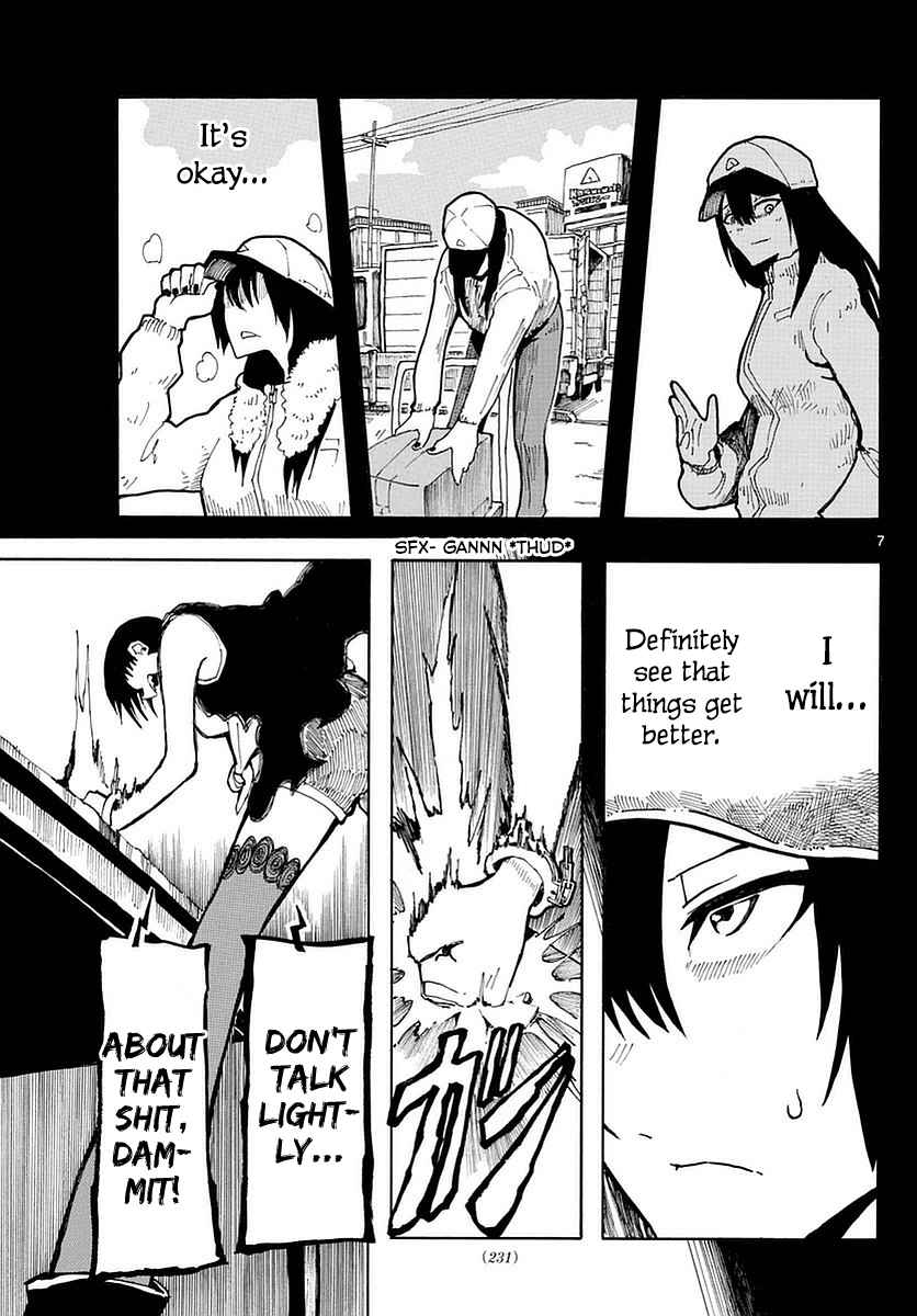 RYOKO Ch. 20 SMELL OF SIGNAL FIRE