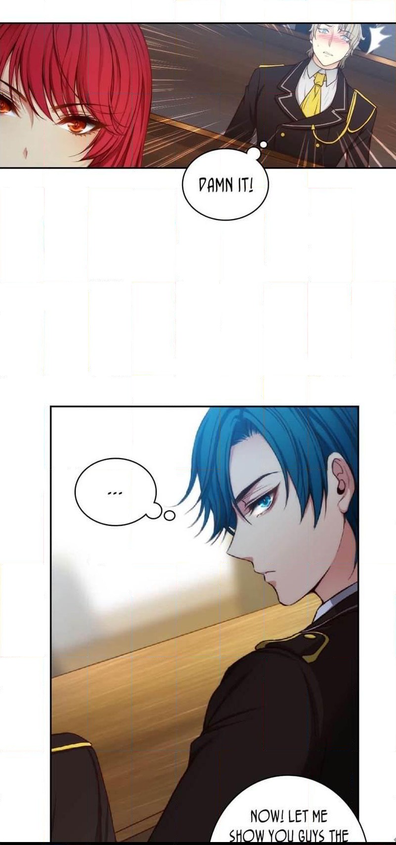 Reminiscence Adonis Vol.2 Ch.45