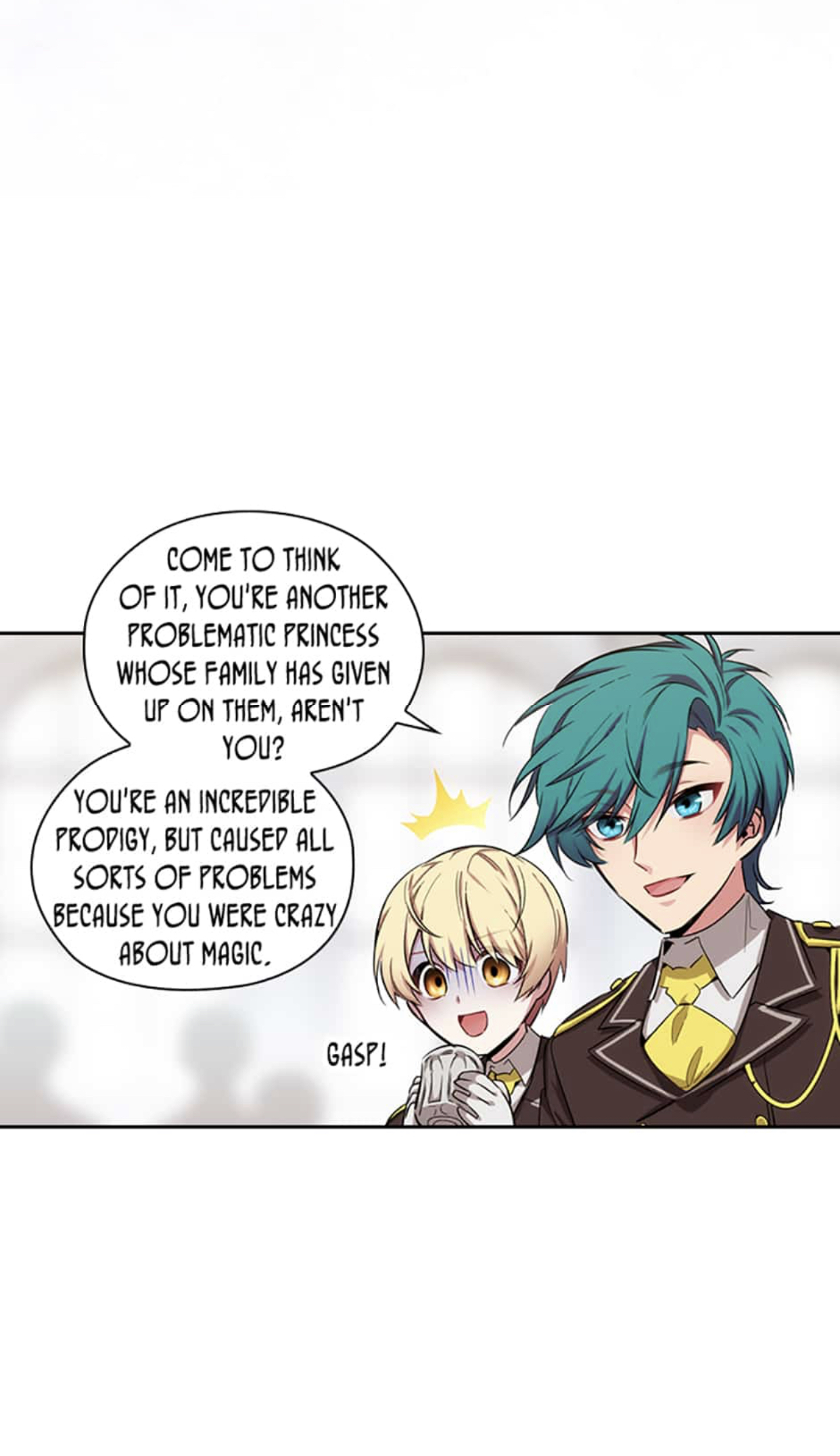 Reminiscence Adonis Vol.3 Ch.62