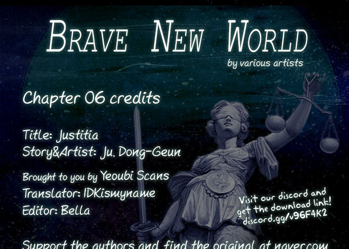 Brave New World (Naver) 6