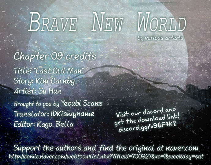 Brave New World (Naver) 9