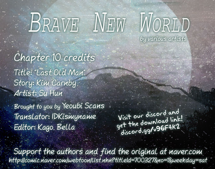 Brave New World (Naver) 10