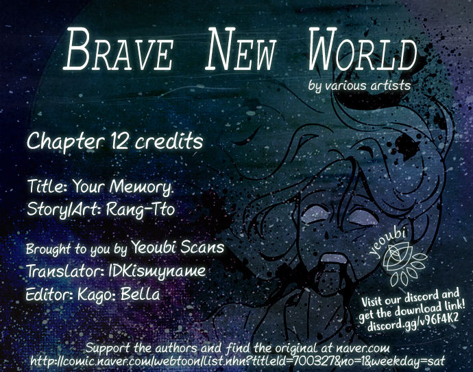Brave New World (Naver) 12