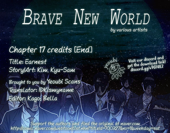 Brave New World (Naver) 17