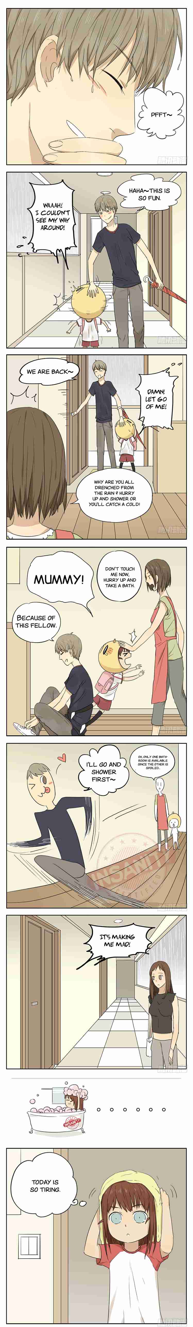 My Brother is A Big Idiot ! Ch. 27