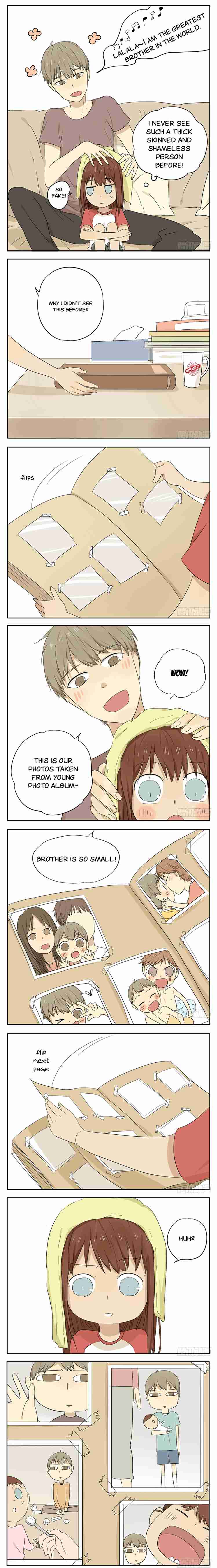 My Brother is A Big Idiot ! Ch. 27