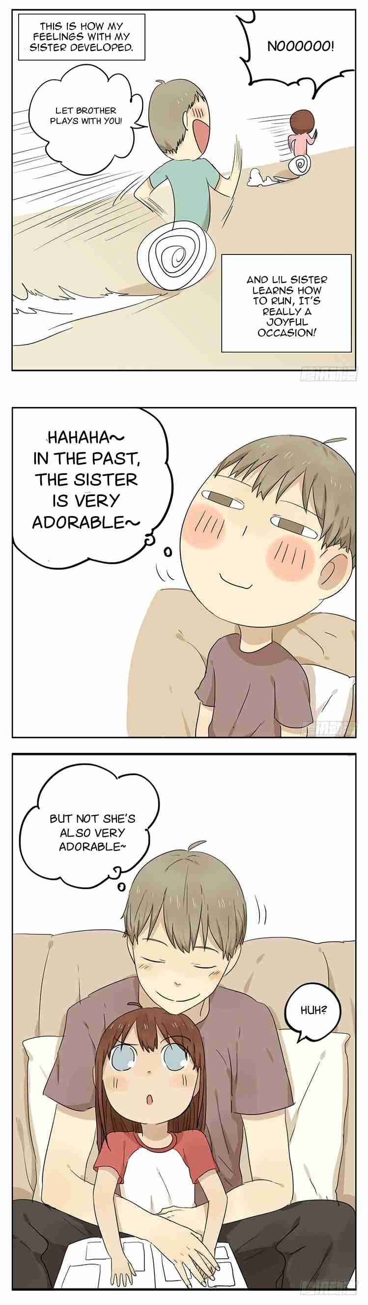 My Brother is A Big Idiot ! Ch. 28