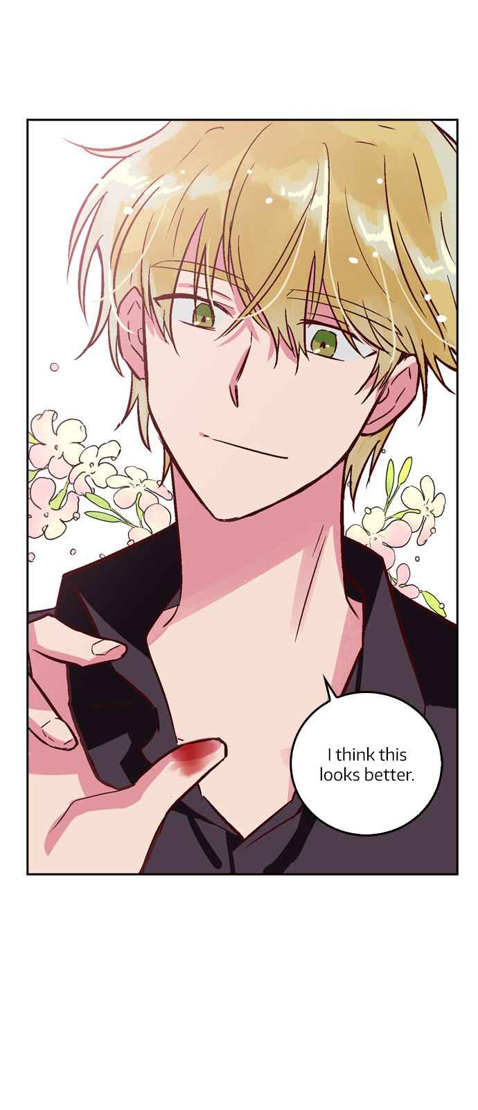 The Man Who Cleans Up Makeup Ch. 12