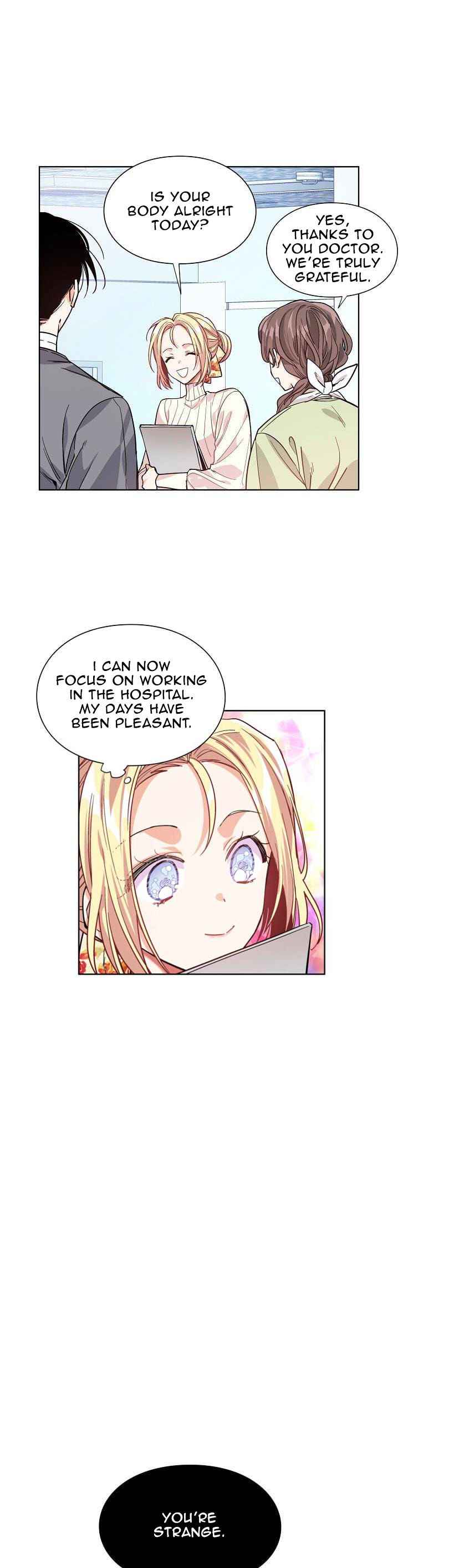 Doctor Elise Vol.[DELETED] Ch.41