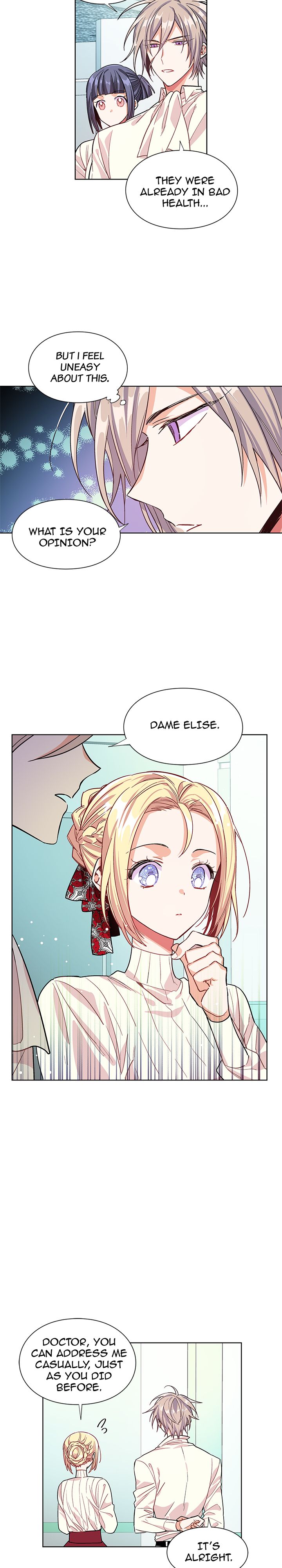 Doctor Elise Ch.42