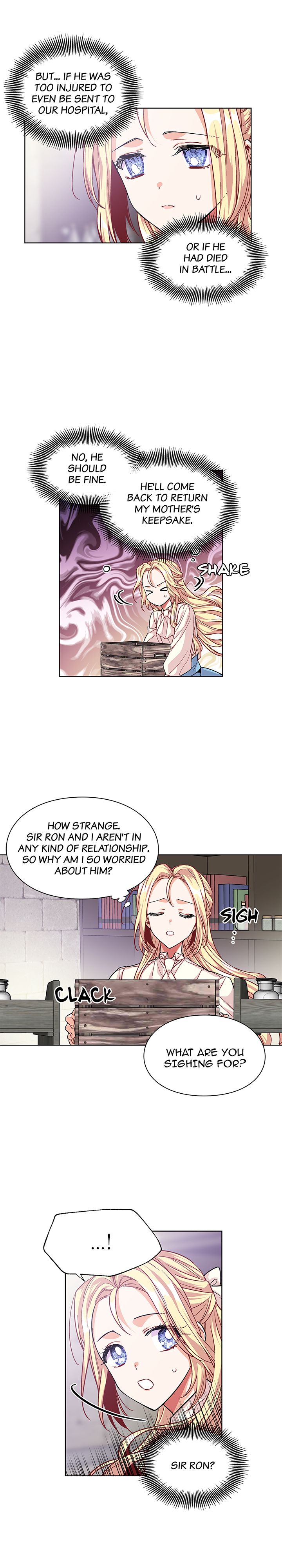 Doctor Elise Ch.57